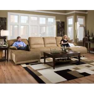  Catnapper Grandover Power Reclining Chaise Sectional 4 