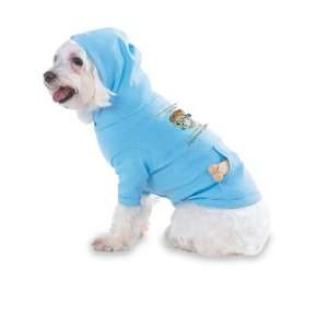   Japanese Chin Hooded (Hoody) T Shirt with pocket for your Dog or Cat