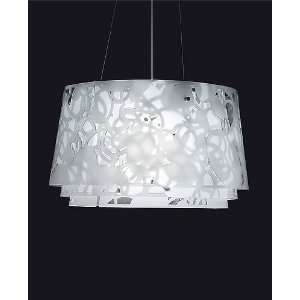  Collage pendant light