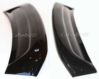   Door Coupe Rear Roof Visor with Stability Brackets EM2 SALE  