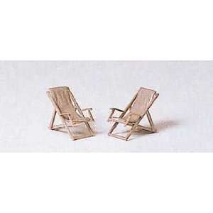  Preiser 18359 Deck Chairs Toys & Games