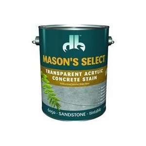  Masons Select Concrete Stain
