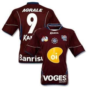  2011 Caxias Do Sul Home Jersey + No.9