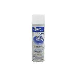  Oster Clippers Kool Lube Spray 14oz Beauty