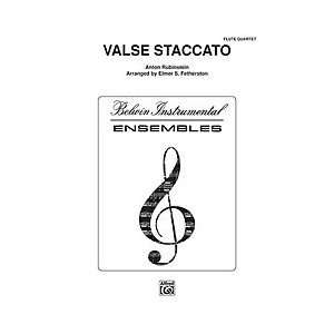  Valse Staccato