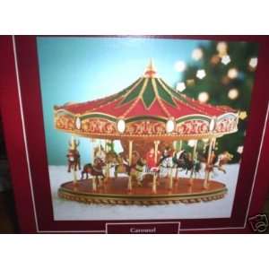 St Nicholas Square Carousel