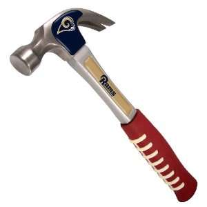  St Louis Rams Pro Grip Hammer