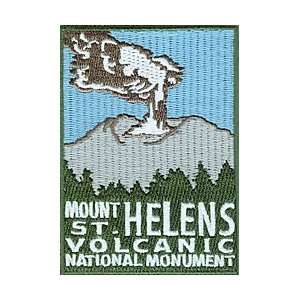  Mount St. Helens Patch 