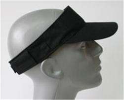 iPOD  BASEBALL CAP HAT VISOR headphones case holder  