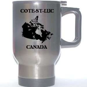  Canada   COTE ST LUC Stainless Steel Mug Everything 