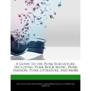   , Punk Literature, and More (9781276215367) Preston Chavey Books