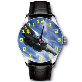 New The Last Flight Vf 31 Stainless Wrist Watch  
