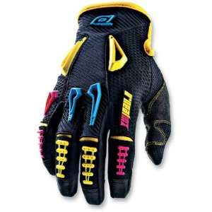  ONeal Neon Reactor Gloves
