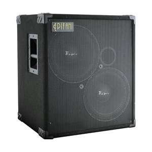  Epifani UL2 212 700 Watt 2X12 Inch Bass Cabinet Musical 