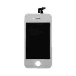   Assembly for Apple iPhone 4 (CDMA) (White) Cell Phones & Accessories