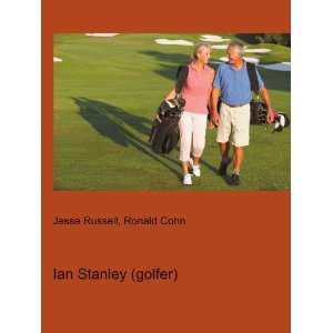  Ian Stanley (golfer) Ronald Cohn Jesse Russell Books