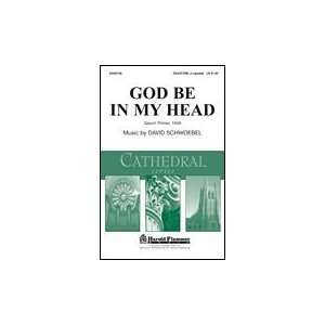  God Be in My Head SSAATTBB a cappella Sarum Primer/David 