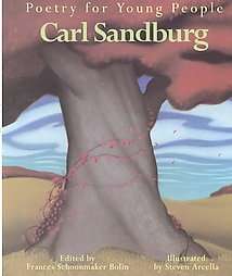 Carl Sandburg by Carl Sandburg 1995, Hardcover 9780806908182  