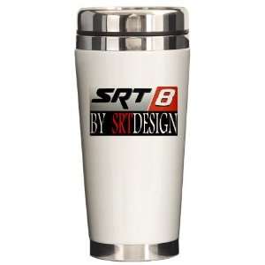 SRT8 Auto Ceramic Travel Mug by 