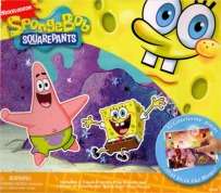 Spongebob Squarepants Colorforms Fun Pocket 70459  