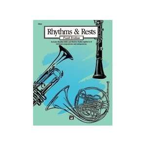  Rhythms and Rests Book Oboe