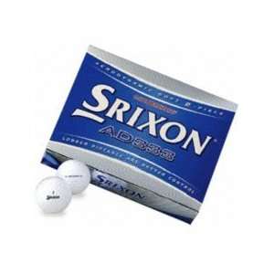  Srixon AD333 Personalized Golf Balls