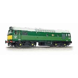  Bachmann 32 406 Class 25/3 D7502 Br Two Tone Green