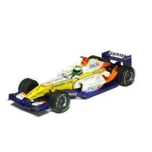  Scalextric Renault F1 Fisichella 2007 No3 Toys & Games