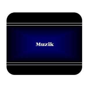  Personalized Name Gift   Muzik Mouse Pad 