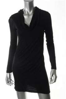 Splendid NEW Black Versatile Dress Knit Sale M  
