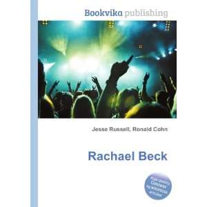  Rachael Beck Ronald Cohn Jesse Russell Books