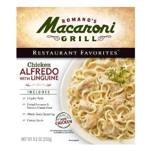 Rmg Chicken Alfredo with Linguine   8 Pack  Grocery 