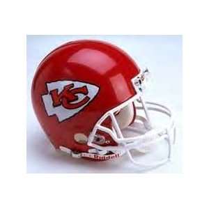 Kansas City Chiefs Riddell Replica NFL Football Helmet 