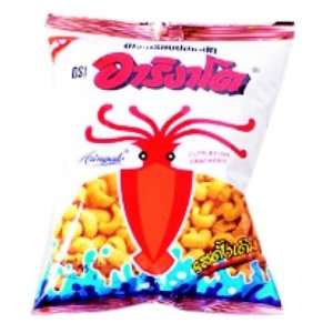 Ari gato squid, sesame cracker 70 g. Grocery & Gourmet Food