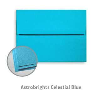    Astrobrights Celestial Blue Envelope   1000/Carton