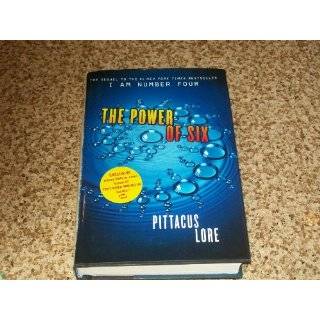  the power of six pittacus lore Books