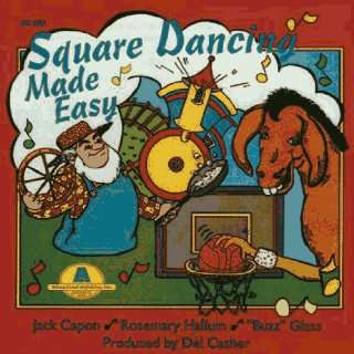  Teacher Resources Music Square Dancing   Made Easy Cd 