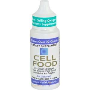  Lumina Health Products Cellfood, 1 Ounce