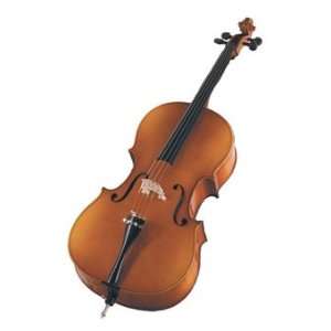  Becker 3000 Cello 1/2 Musical Instruments