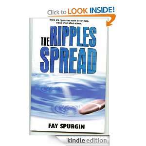 The Ripples Spread Fay Spurgin  Kindle Store