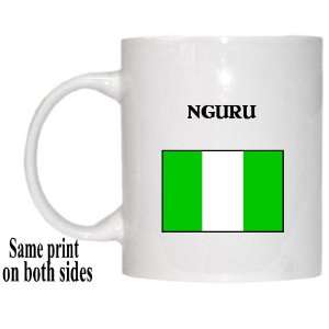  Nigeria   NGURU Mug 