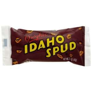Idaho Candy Idaho Spud Mailer, 1.5 Ounce, 24 Count  