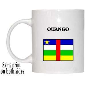  Central African Republic   OUANGO Mug 