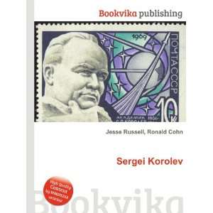  Sergei Korolev Ronald Cohn Jesse Russell Books