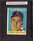 1958 topps 68 daryl spencer giants vg vg ex buy