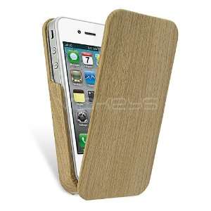  Celicious Beach Wood Premium Pouch Flip Case for Apple 