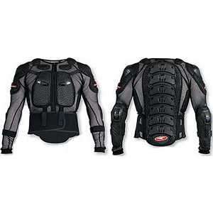  AXO motocross Protector Jacket size XXL black Automotive