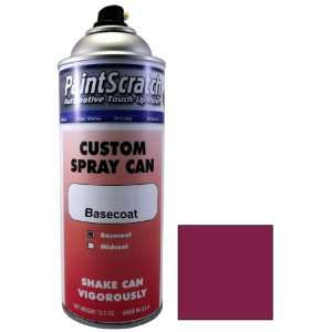 12.5 Oz. Spray Can of Strawberry Red Poly (cant make) Touch Up Paint 
