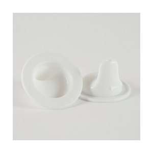  Eco Baba Rubber Replacement Sippy Spouts Baby