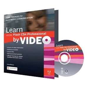  Pearson Education, PEAR Learn Flash CS4 Pro by Video 